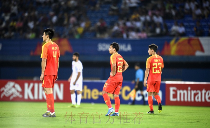 中国国奥队2：3负于伊朗国奥队 无缘里约奥运会